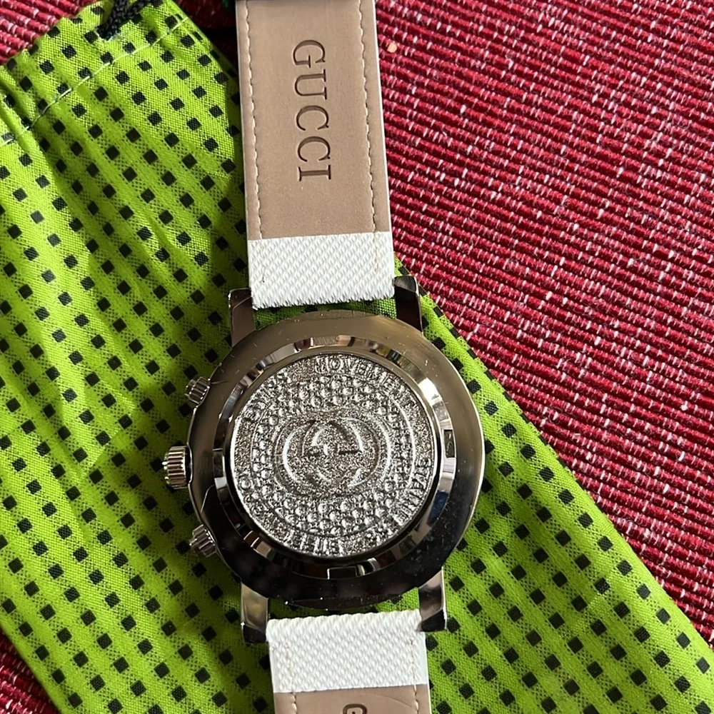 Gorgeous silver watch - Picture 4 of 7